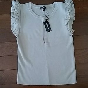 Express sweater top